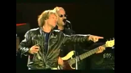 You Give Love A Bad Name Bon Jovi