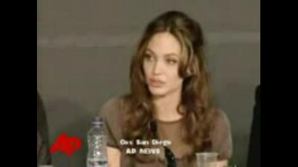Angelina Jolie & Brad Pitt