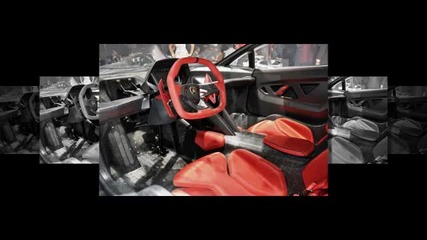 Lamborghini Sesto Elemento