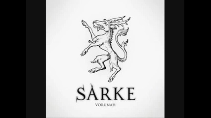 Sarke - The Drunken Priest 