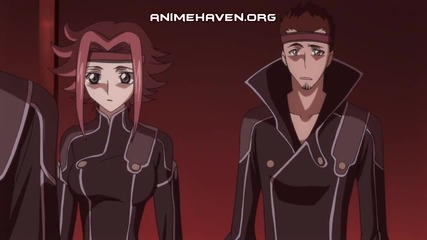 Code Geass [ R1 ] - Episode 12 Eng Subs