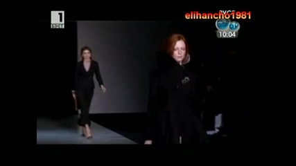 Мода 2011 - 2012