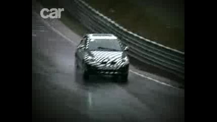 2010 Vauxhall Astra - Spy Video
