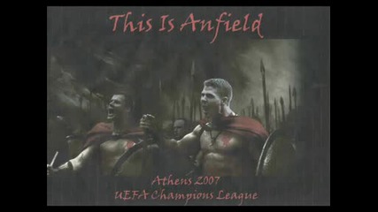 Liverpool Athens Song