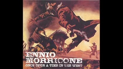 Ennio Morricone - The Man With Harmonica