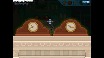 Poptropica Haunted House Walkthrough 