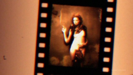 Jan saudek. animated photographs