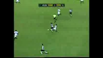 Atletico Mineiro - Sao Paulo 2 - 0