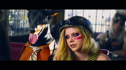 Avril Lavigne - Rock N Roll [2013 official video]