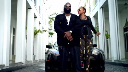 Rick Ross - Aston Martin Music ft. Drake, Chrisette Michele