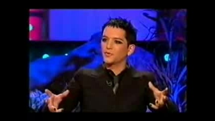 Brian Molko Very Funny Interview