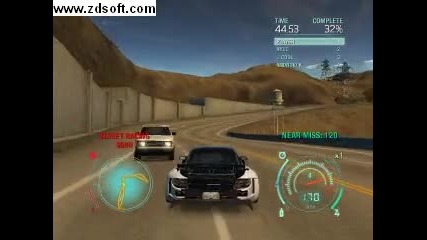 need for speed undercover i malko kasmet :d