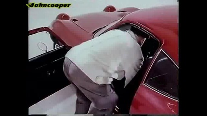 Реклама Opel Gt от 1969