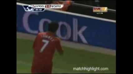 Ливърпул - Нюкасъл 3 : 0 (01.05.2011) *hd*