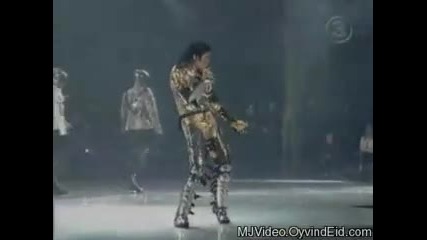 Michael Jackson - They Dont Care About Us - Munich 1997