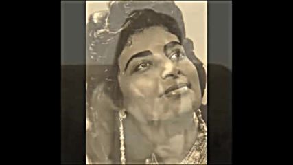 Ahuva Zadok - Folk songs (1956)
