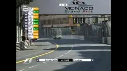 Monaco - F1