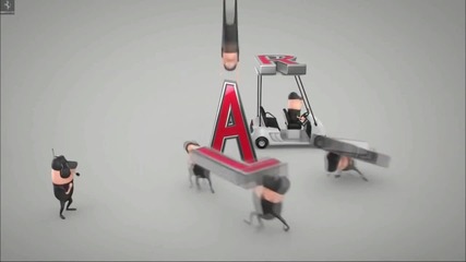 Mclaren Tooned - Episode 1 - Wheel Nuts - Sky Sports F1