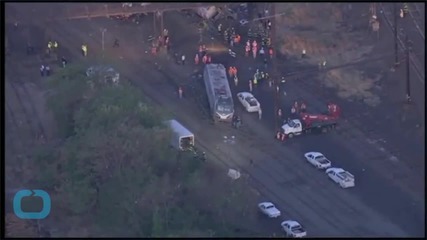 Passengers Recount the Horrors of Philadelphia Amtrak Crash