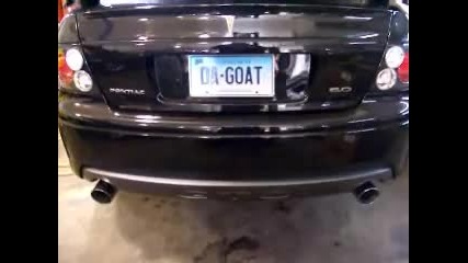 Sts Twin Turbo Gto