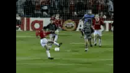 Шампионска Лига 1999 - Байерн - Ман. Юнайтед