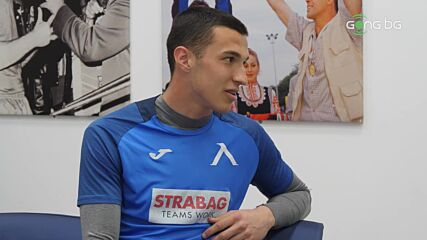 Пламен Андреев: Феновете са основният спонсор на Левски, разликата между нас и Лудогорец е минимална
