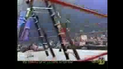 Wwe - Rob Van Dam & Jeff Hardy vs Bubba Ray & Spike Dudley vs Christian & Chris Jericho vs Kane