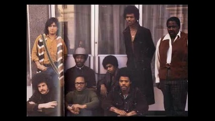Eric Burdon and War - Bare Back Ride (live)