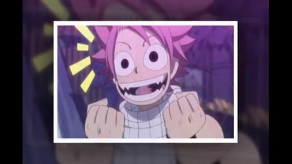 Откачено Видео Fairy Tail