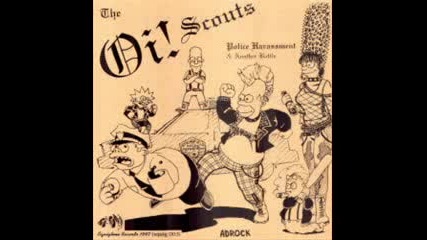 The Oi! Scouts - Computers make me sick
