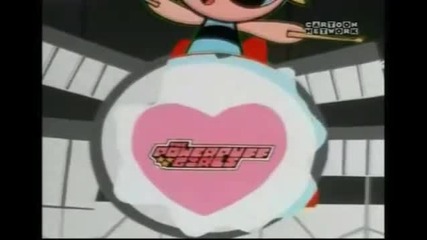 Powerpuff Girls - Love Makes the World Go Round