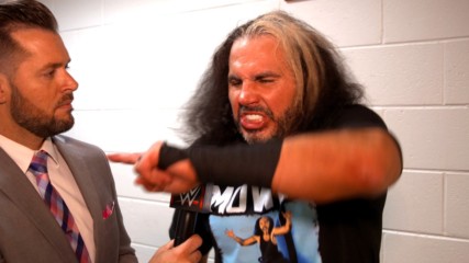 "Woken" Matt Hardy has procurement on his mind: WWE.com Exclusive, April 2, 2018