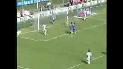 Fiorentina - Empoli 2 - 1