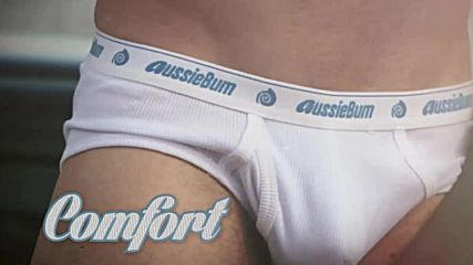 Aussiebum wonderyears - мъжки слипове от мек ореберен памук