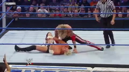Wwe Royal Rumble 2011 Edge vs. Dolph Ziggler World Heavyweight Championship (360p) 