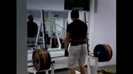 220 kg Trapec 