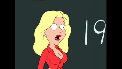 Family Guy - Fast Times at Buddy Cianci Jr.high