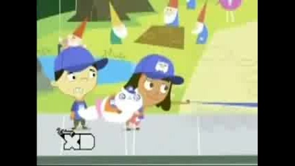 kid vs kat Storm Drained