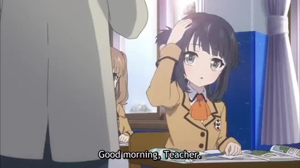 Nagi no Asukara 14 Eng sub