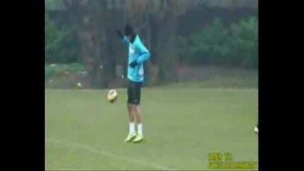 Zlatan Ibrahimovic - Compilation Skills Part 5