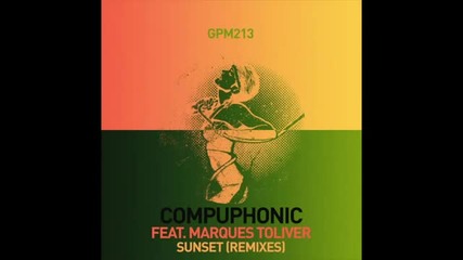 Compuphonic feat. Marques Toliver - Sunset (fabio Giannelli Remix)