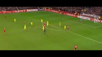 Dirk Kuyt vs. Sparta Prague (home) , 1 - 0 , Hd 