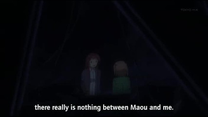 Hataraku Maou-sama! Episode 3 Eng Subs
