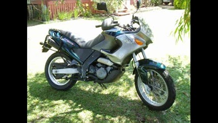 Aprilia Pegaso 650 2001