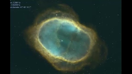 Youtube - Flying through Space and beyond stars with Space Music _ Celestia