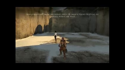 Prince of Persia gameplay 2