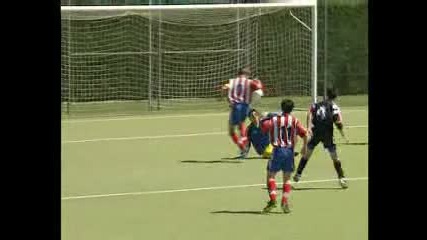 Show Torres en la Nike Cup (1999)