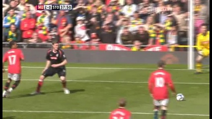 man - united - 2 - 0 - stoke - city - giggs 