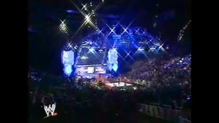 Raw Is War - Бил Голдбърг срещу Кейн