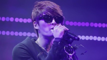 [disc 3] Asia Tour and Rehearsal - Kim Jaejoong _your, My, Mine_ Concert Dvd (2_2)